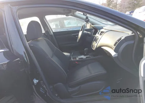 2018 Nissan Altima 2.5 S z USA, uszkodzony, nr VIN 1N4AL3AP3JC266644